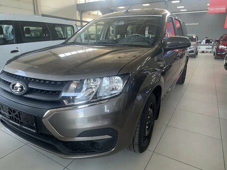 Lada (ВАЗ) Largus I Рестайлинг