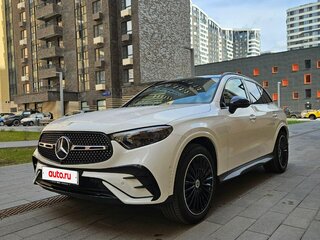 2023 Mercedes-Benz GLC 200 II (X254), белый, 7950000 рублей, вид 2