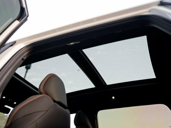 2025 Geely Cityray, белый - вид 18