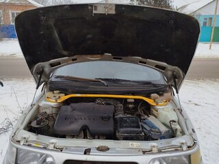 2005 Lada (ВАЗ) 2111, серебристый, 180000 рублей, вид 2