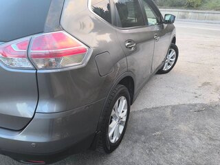 2015 Nissan X-Trail III, серый, 1490000 рублей, вид 2