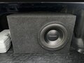 2008 Hyundai Accent ТагАЗ II, синий, 700000 рублей - вид 6