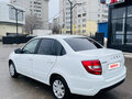 2023 Lada (ВАЗ) Granta I Рестайлинг, белый, 700000 рублей - вид 4
