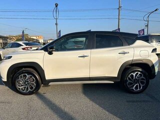 2025 Suzuki Fronx, белый, 1750000 рублей, вид 4