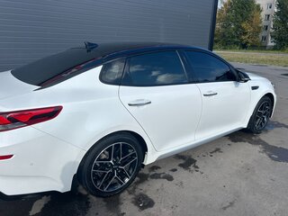 2018 Kia Optima IV Рестайлинг, белый, 2199000 рублей, вид 2