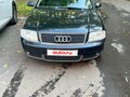 2002 Audi A6 II (C5) Рестайлинг, чёрный, 429000 рублей - вид 1