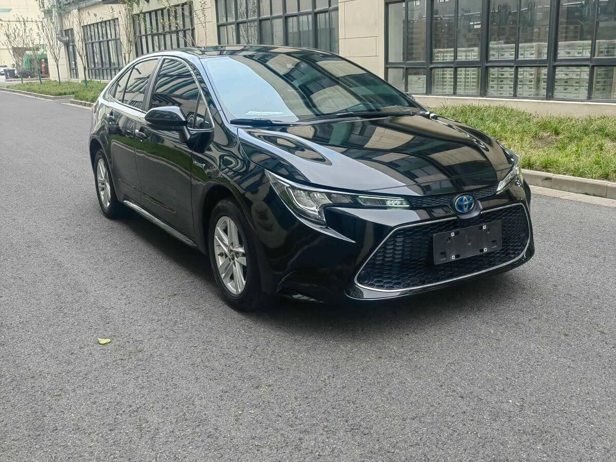 Открыть фотографии: Toyota Levin XII (E210)