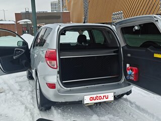2006 Toyota RAV4 III (XA30), серебристый, 1350000 рублей, вид 5