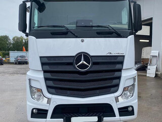 2023 Mercedes-Benz Actros, белый, 6300000 рублей, вид 2