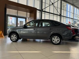 2025 Lada (ВАЗ) Granta I Рестайлинг, серый, 1127000 рублей, вид 4