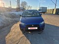 2009 Mitsubishi Colt CZ1 VI (Z30) Рестайлинг, синий, 470000 рублей