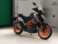 2021 KTM 390 Duke, чёрный, 460000 рублей - вид 2