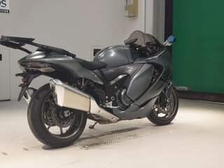 2025 Suzuki GSX 1300 R Hayabusa, серый, 1650000 рублей, вид 5