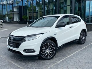 Honda Vezel I Рестайлинг