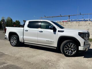 2022 GMC Sierra Crew Cab IV Рестайлинг, белый, 8900000 рублей, вид 5