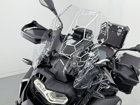 2024 BMW F 900 GS Adventure, серебристый, 2100000 рублей, вид 4