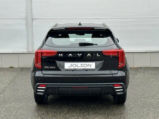 2026 Haval Jolion I Рестайлинг 2, чёрный, 2449000 рублей, вид 4