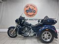 2013 Harley-Davidson Tri Glide, синий - вид 1