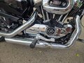 2006 Harley-Davidson Sportster 1200, синий, 550000 рублей - вид 6