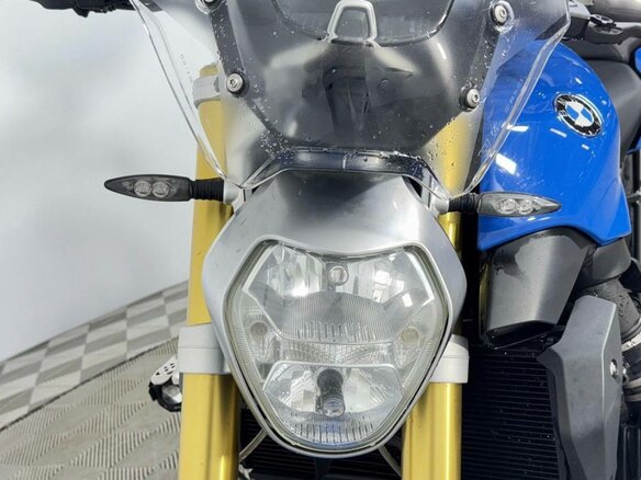 2015 BMW R 1200 R, синий, 770000 рублей - вид 7