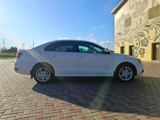 2012 Volkswagen Jetta VI, белый, 855000 рублей, вид 1