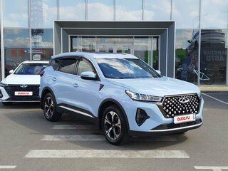 2023 Chery Tiggo 7 Pro Max I, синий, 1750000 рублей, вид 3