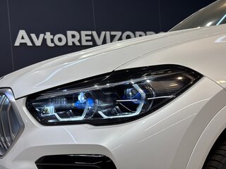 2026 BMW X6 30d III (G06), белый, 14200000 рублей, вид 2