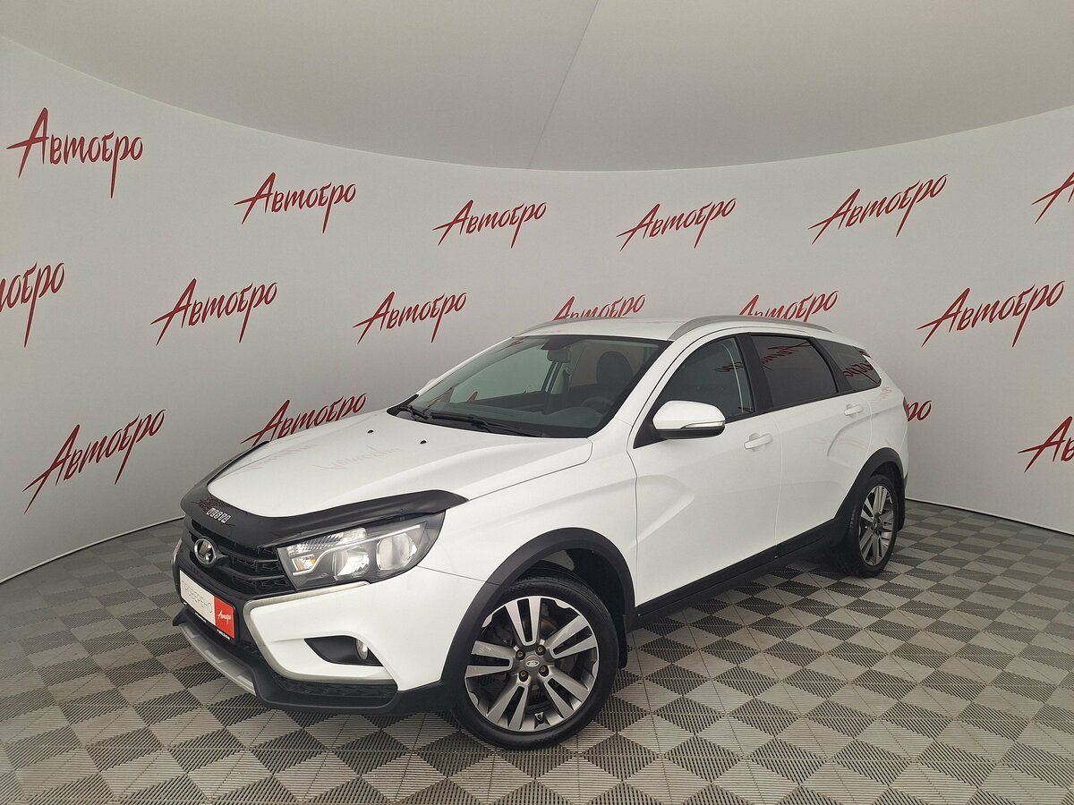 Открыть фотографии: Lada (ВАЗ) Vesta I