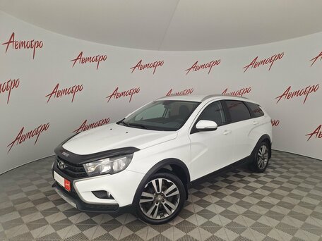 Lada (ВАЗ) Vesta I