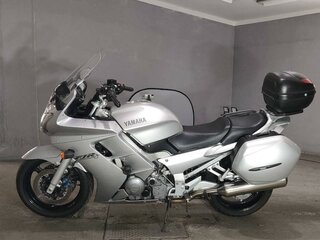 2002 Yamaha FJR1300, серебристый, 449000 рублей, вид 1