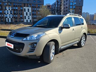 2010 Peugeot 4007, бежевый, 890000 рублей, вид 1