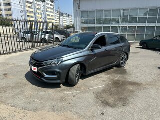 Lada (ВАЗ) Vesta SW Sportline I Рестайлинг (NG)