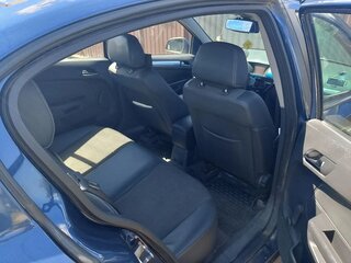 2012 Opel Astra H Рестайлинг, синий, 583000 рублей, вид 5