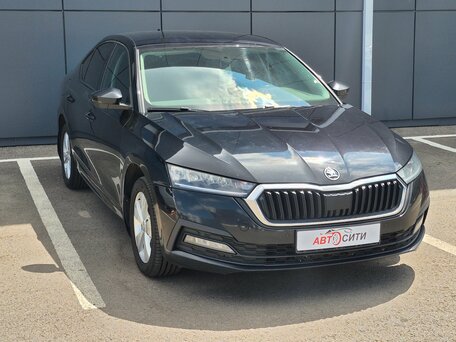 Skoda Octavia IV (A8)