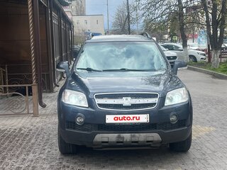 2007 Chevrolet Captiva I, серый, 600000 рублей, вид 1
