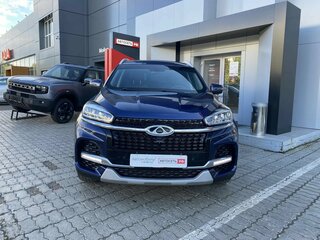2020 Chery Tiggo 8 I, синий, 1613360 рублей, вид 2