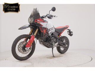 2025 Ducati DesertX, белый, 1825000 рублей, вид 3