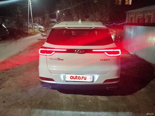 2023 Chery Tiggo 7 Pro I, белый, 1550000 рублей, вид 2
