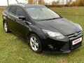 2012 Ford Focus III, чёрный, 800000 рублей - вид 4