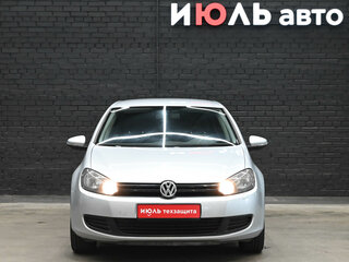 2011 Volkswagen Golf VI, серый, 640000 рублей, вид 2