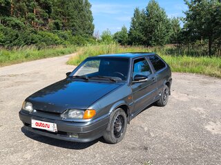 2008 Lada (ВАЗ) 2113, серый, 130000 рублей, вид 1