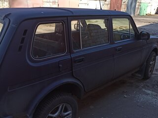 2002 Lada (ВАЗ) 2131 (4x4) I, фиолетовый, 280000 рублей, вид 4
