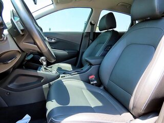 2022 Hyundai Kona I Рестайлинг, серый, 1767000 рублей, вид 5