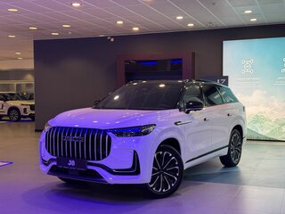 2025 Jaecoo J8, белый, 4729000 рублей, вид 1