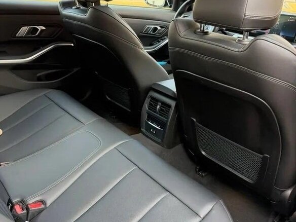 2025 BMW 3 серии 320d VII (G2x) Рестайлинг 2, серый, 5250000 рублей - вид 12