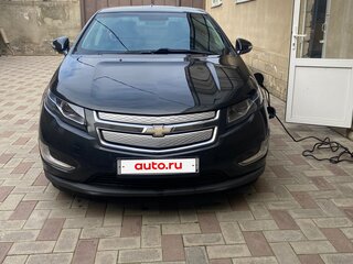 2013 Chevrolet Volt I, серый, 1200000 рублей, вид 1