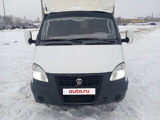 2005 ГАЗ ГАЗель (3302), белый, 270000 рублей, вид 1