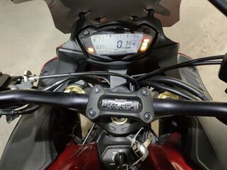 2015 Suzuki GSX-S 1000 F, красный, 698000 рублей, вид 5