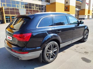 2010 Audi Q7 I (4L) Рестайлинг, чёрный, 1700000 рублей, вид 4