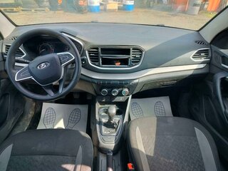 2023 Lada (ВАЗ) Vesta I Рестайлинг (NG), белый, 737600 рублей, вид 5